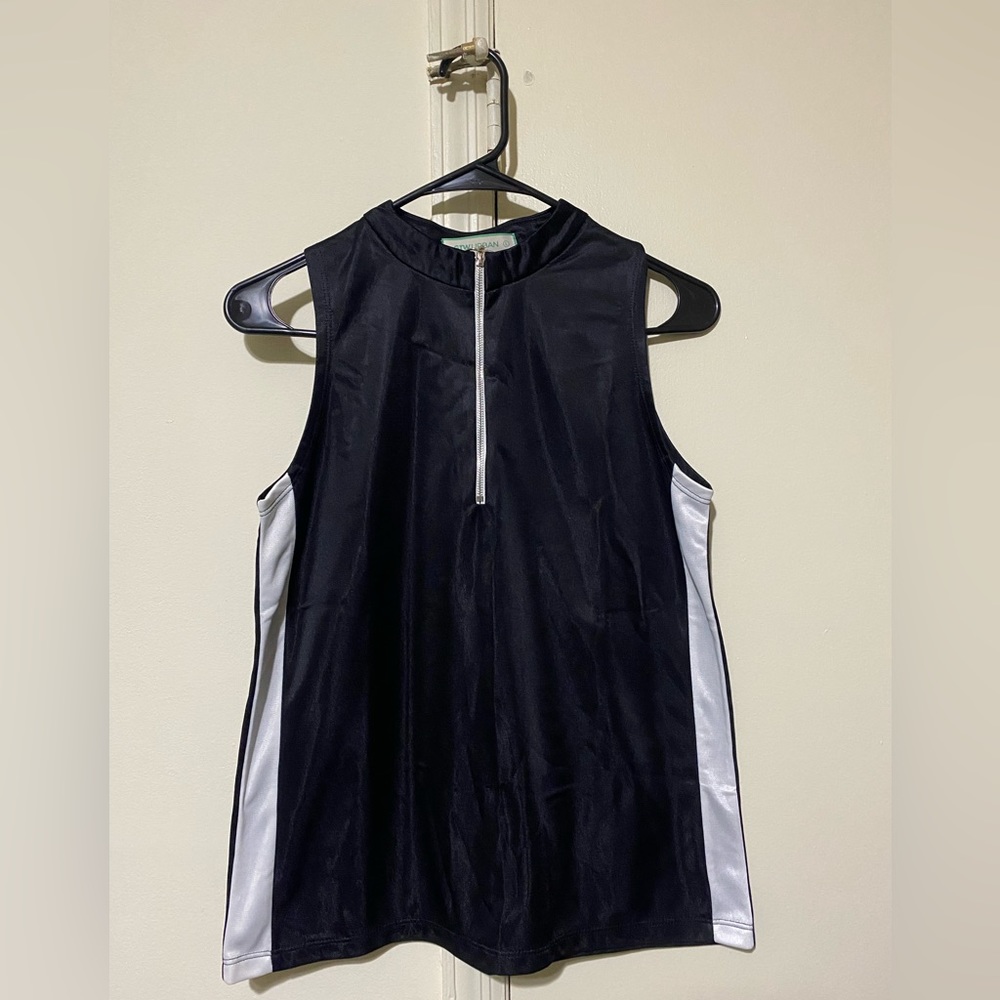 Jersey Sleveless Shirt